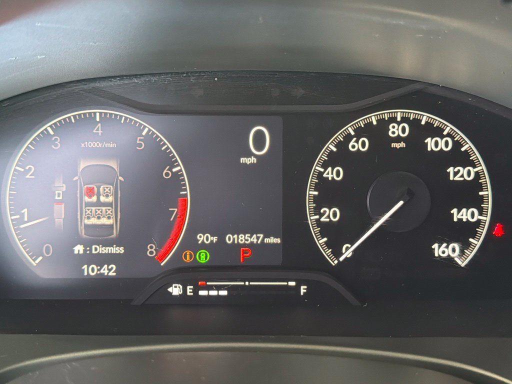 Used 2026 Honda Civic LX image 25