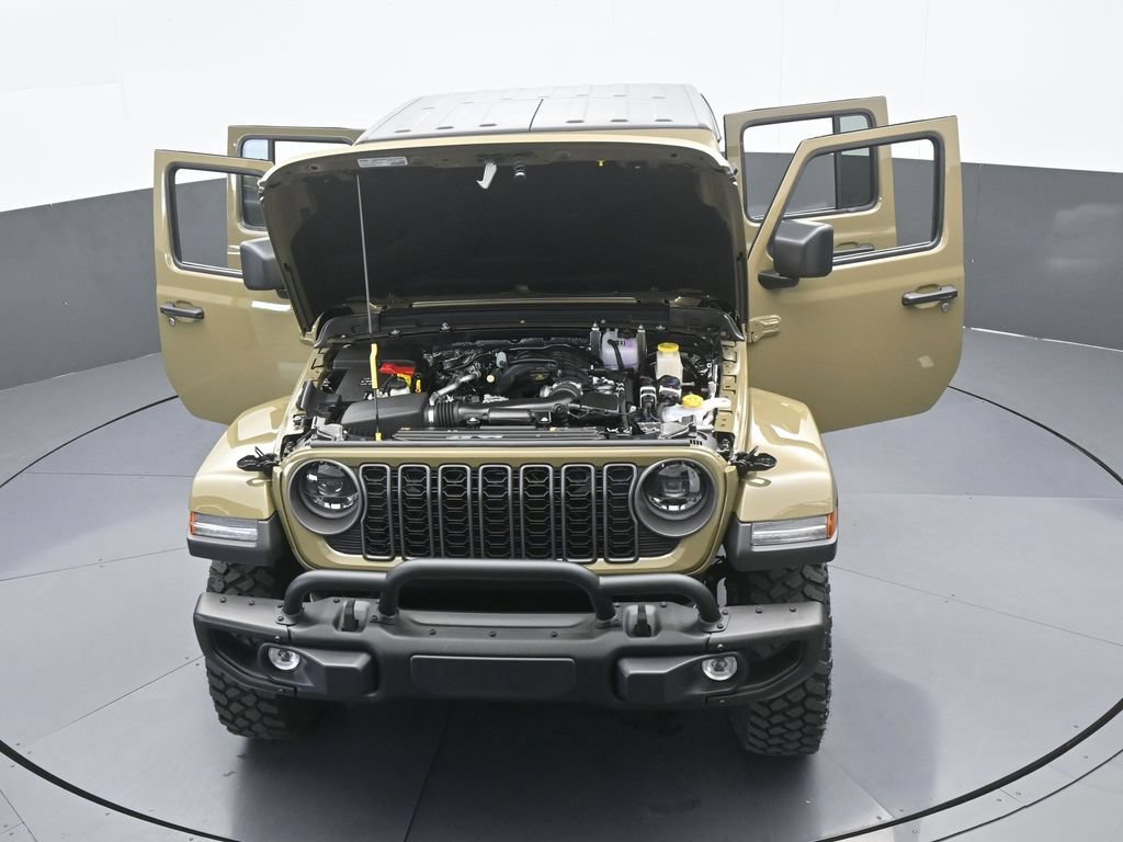 New 2026 Jeep Gladiator Willys AWD/4WD image 63