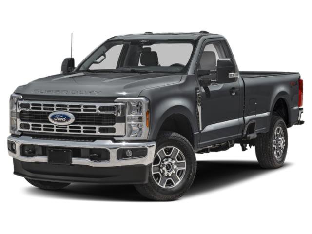 New 2026 Ford F350 XLT