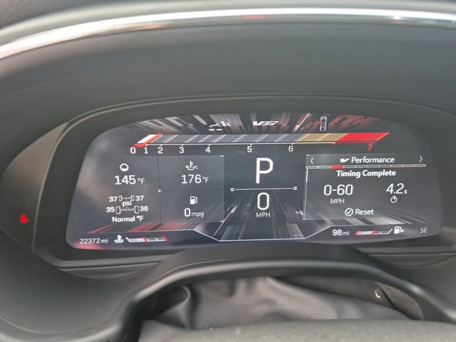 Certified 2023 Cadillac CT5 V Blackwing w/ Driver Assist Package RWD image 14