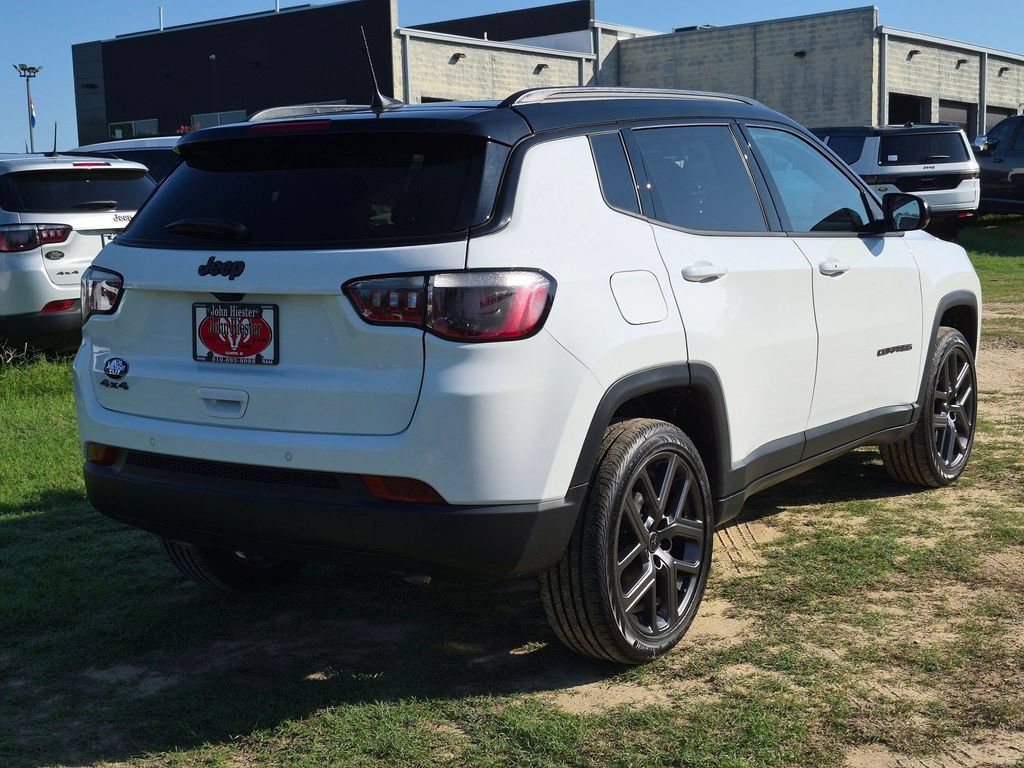 New 2026 Jeep Compass Limited w/ Sun, Sound & Navigation Group AWD/4WD image 7
