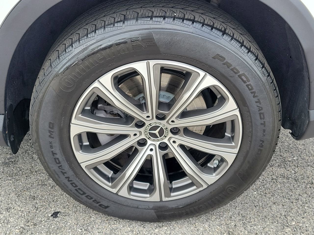 Certified 2024 Mercedes-Benz GLC 300 image 10