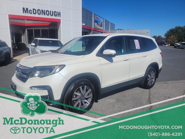 Used 2019 Honda Pilot EX