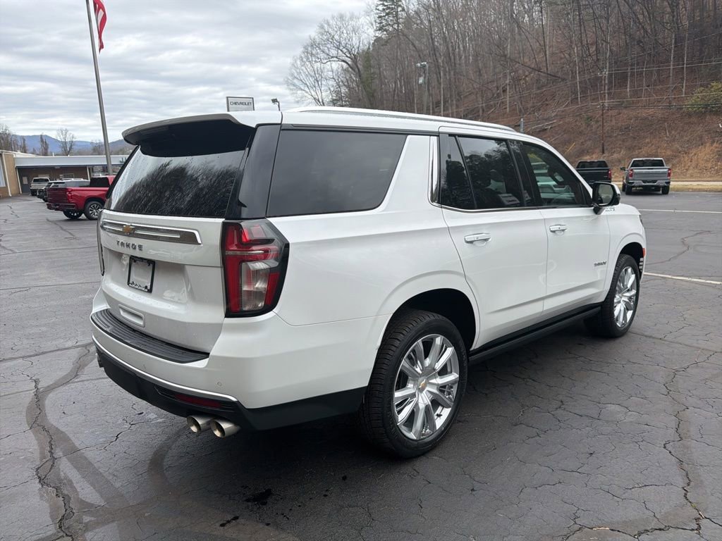Used 2023 Chevrolet Tahoe High Country image 4