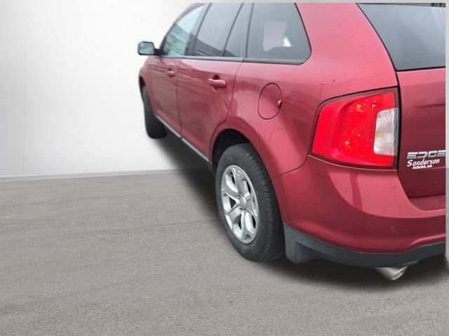 Used 2014 Ford Edge SEL w/ Canadian Touring Package image 6