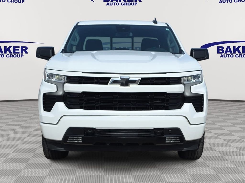 Certified 2022 Chevrolet Silverado 1500 RST w/ Convenience Package II AWD/4WD image 2