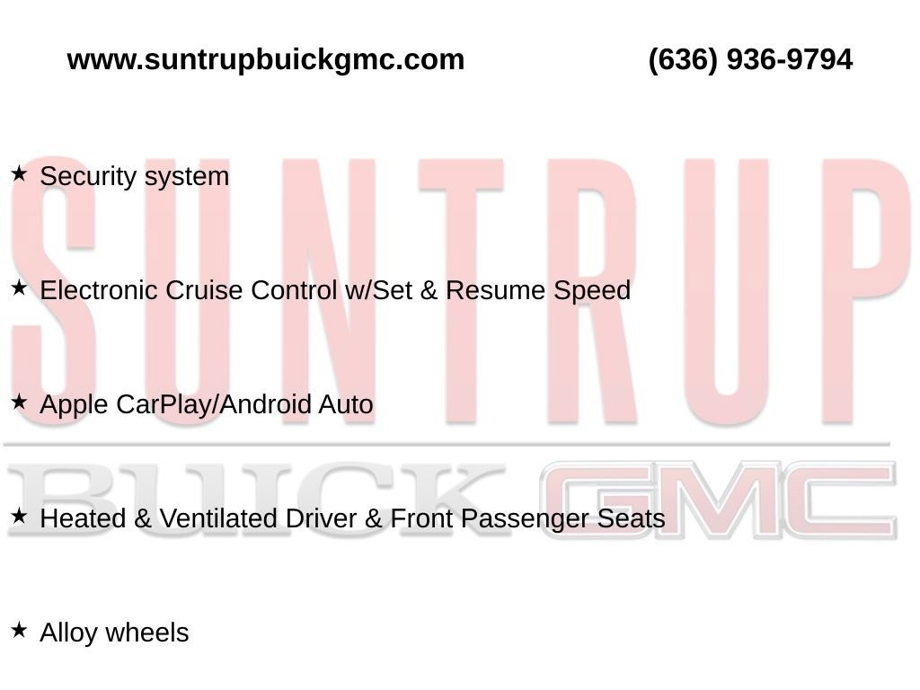 Used 2020 GMC Acadia Denali w/ LPO, Floor Liner Package FWD image 11