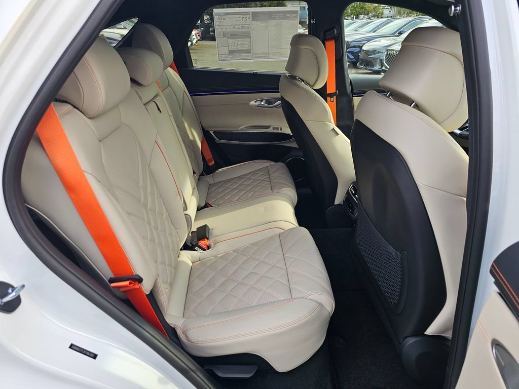 New 2026 Genesis GV70 3.5T Sport Prestige AWD/4WD image 27