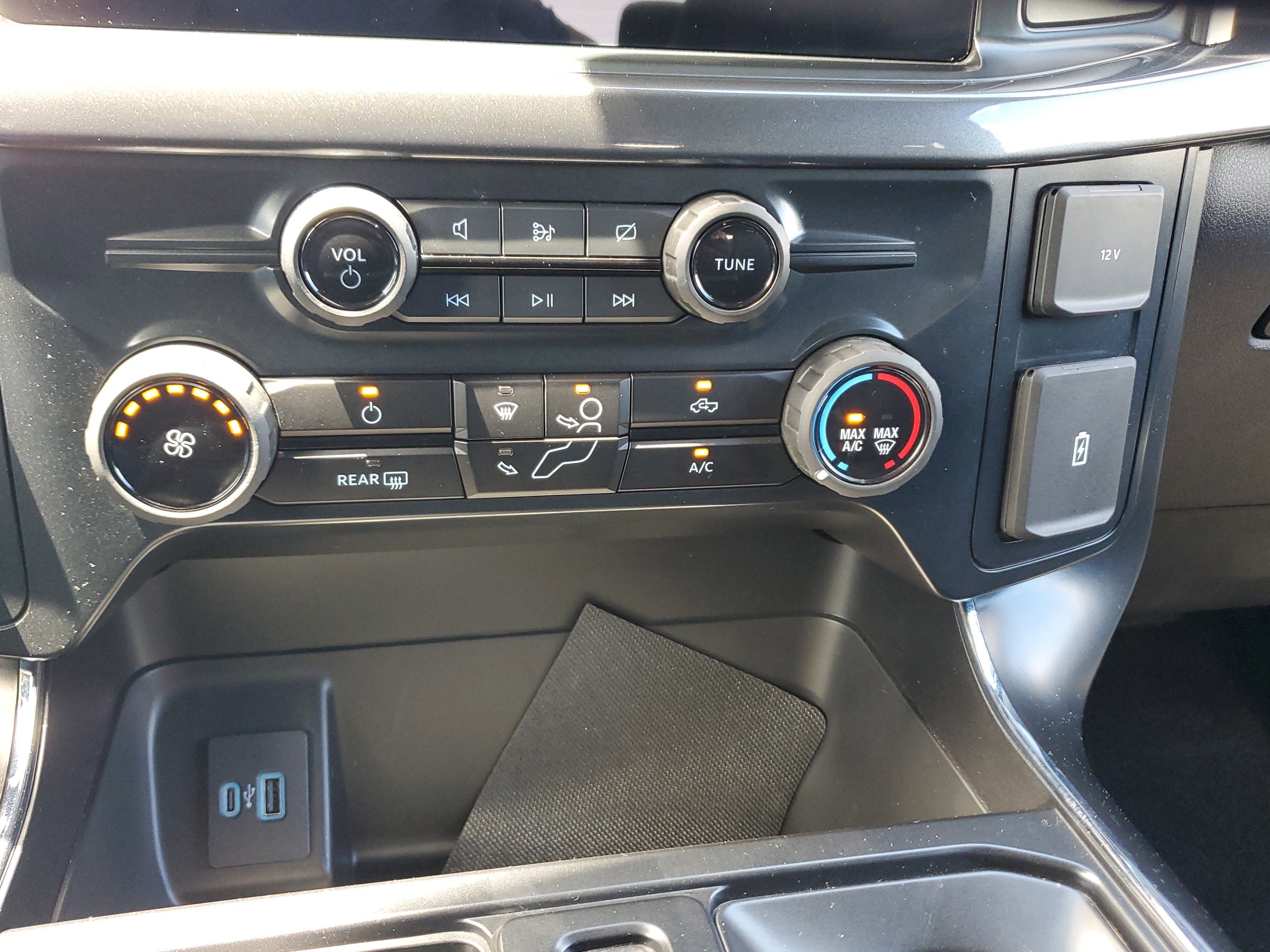 Used 2024 Ford F150 STX w/ STX Black Appearance Package image 22