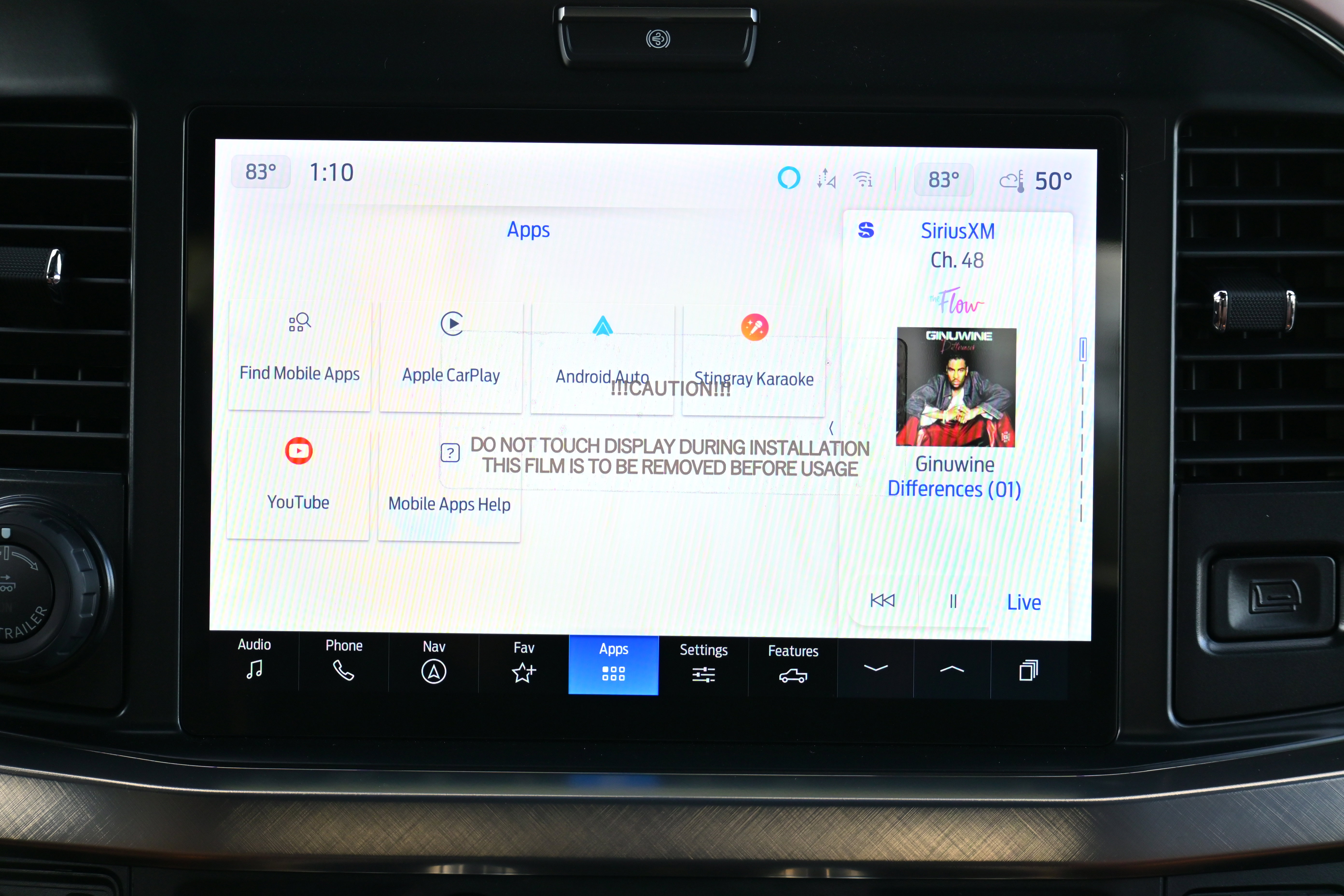 Used 2026 Ford F450 King Ranch w/ Chrome Package image 19