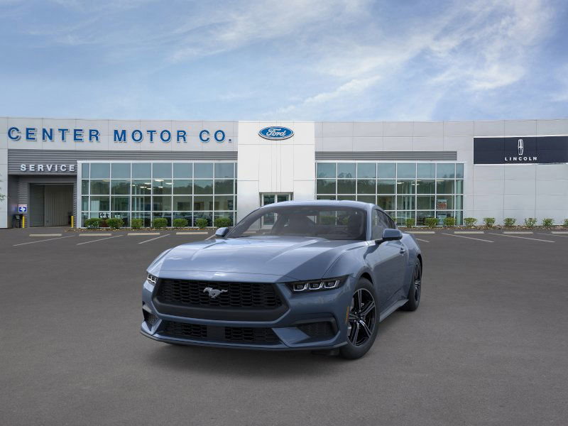 New 2025 Ford Mustang Coupe image 2