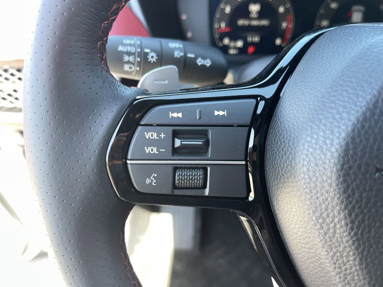 New 2025 Acura ADX A-Spec image 32