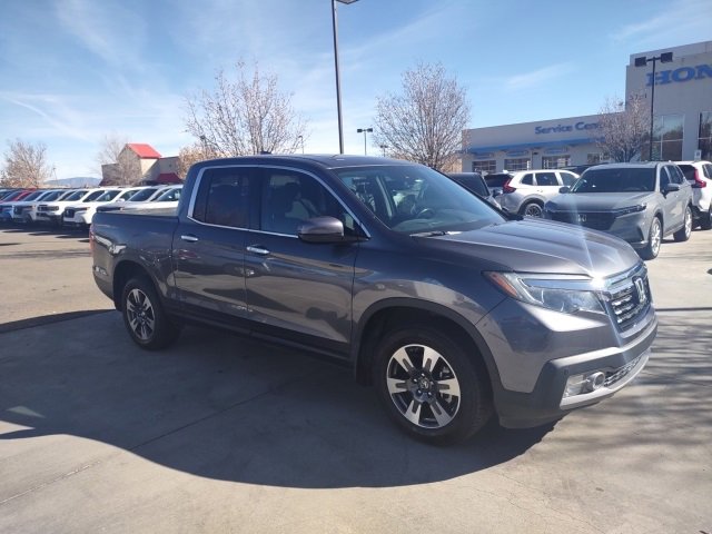 Certified 2019 Honda Ridgeline RTL-E image 12