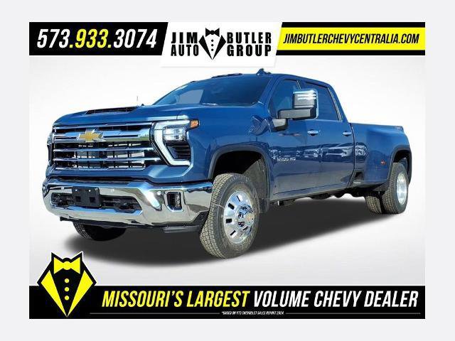 New 2026 Chevrolet Silverado 3500 LTZ w/ LTZ Plus Package image 1