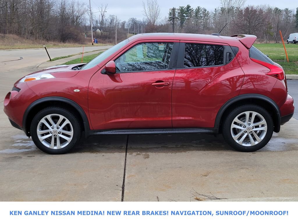 Used 2014 Nissan Juke SL image 6