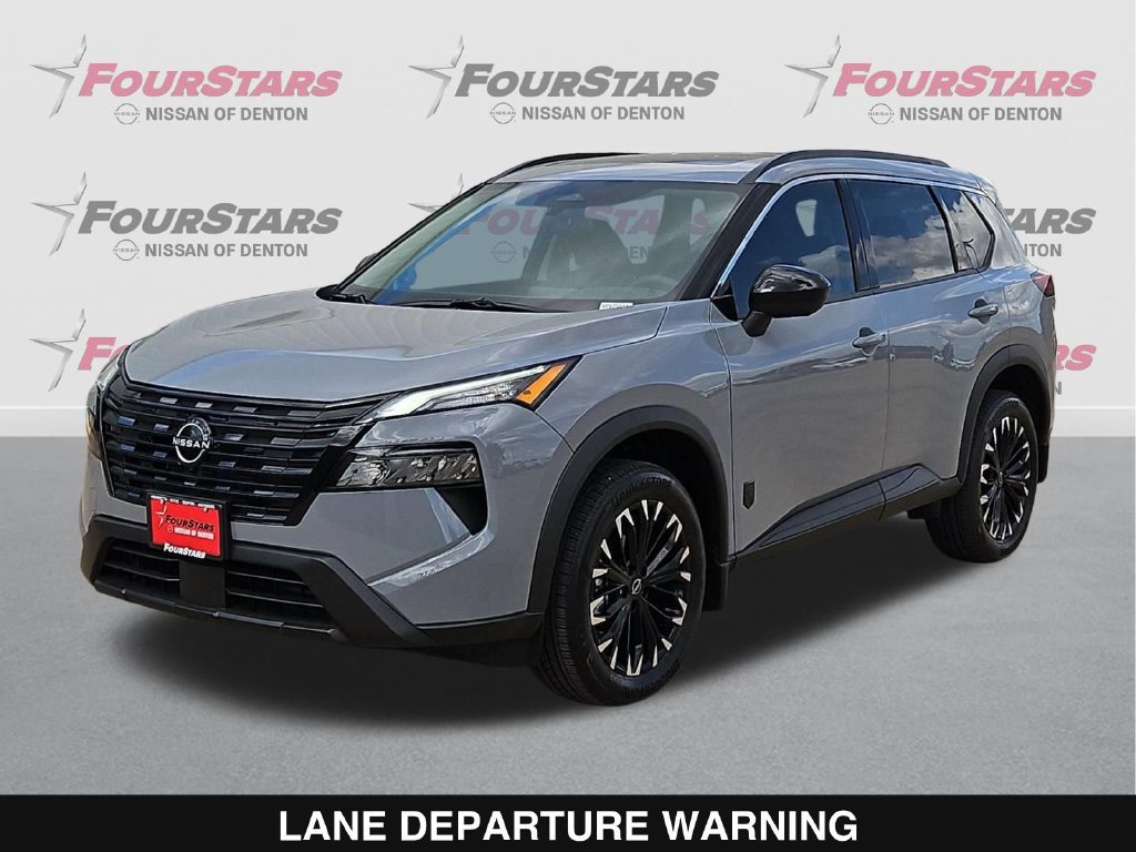 New 2027 Nissan Rogue Dark Armor FWD image 9