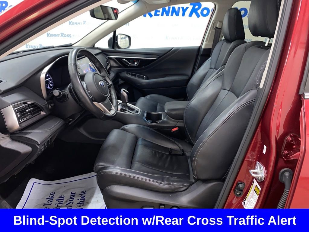 Certified 2022 Subaru Outback Limited image 9