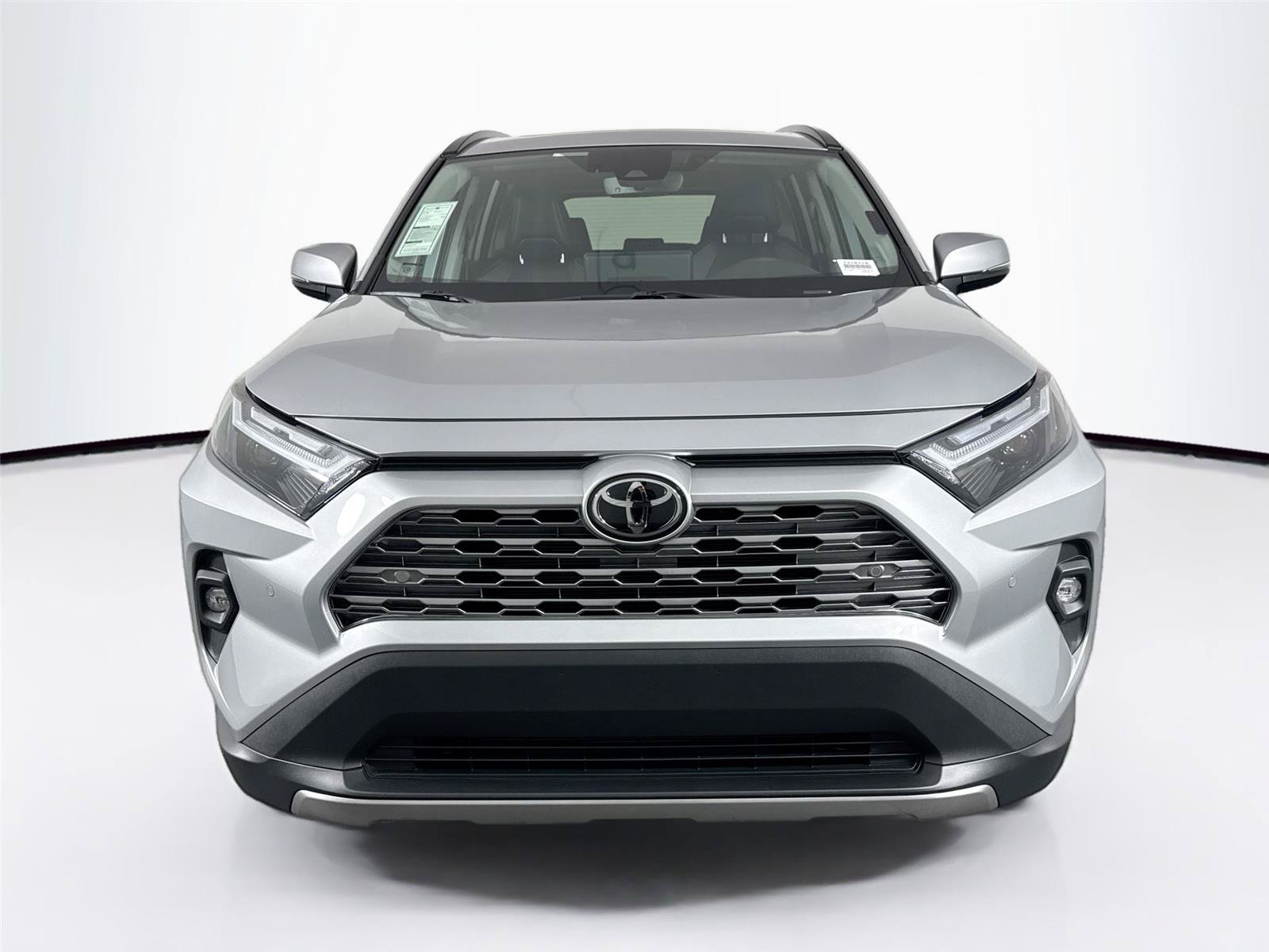 Certified 2025 Toyota RAV4 Limited w/ Weather Package FWD image 9
