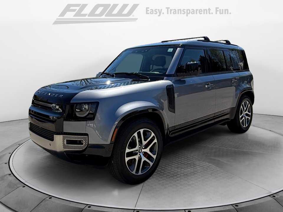 Used 2020 Land Rover Defender 110 X AWD/4WD image 4