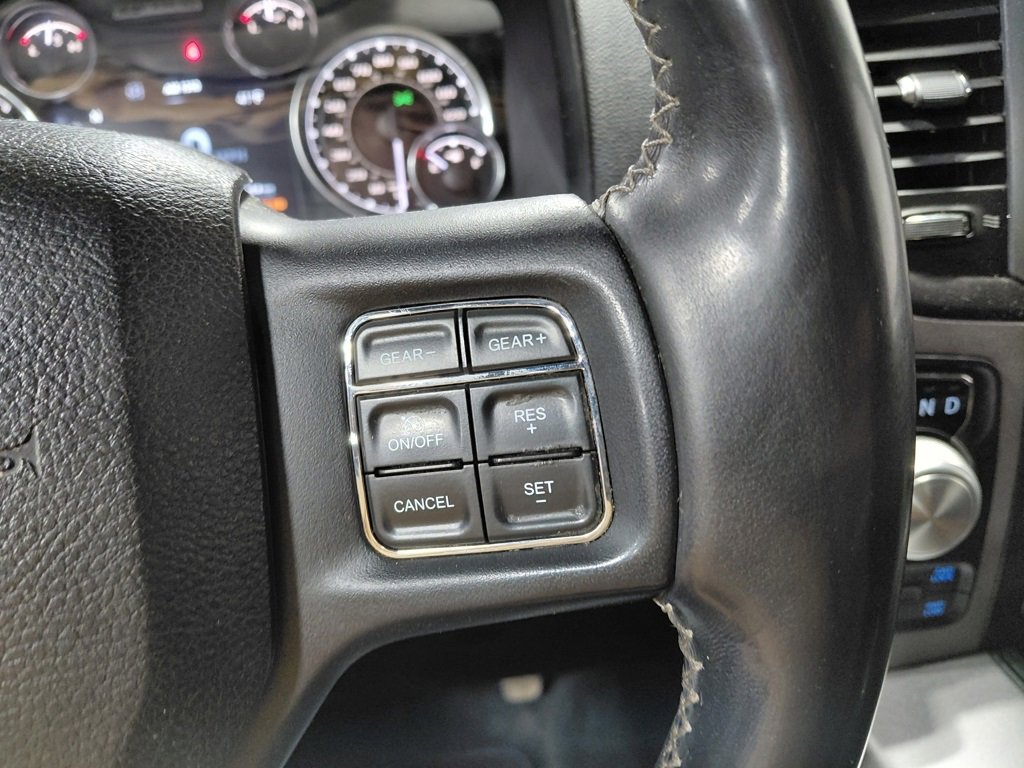 Used 2017 RAM 1500 Rebel w/ Luxury Group image 39