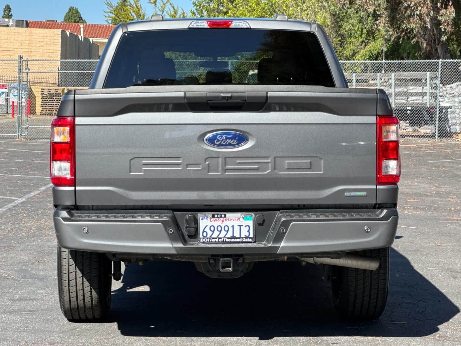 Certified 2023 Ford F150 XL w/ STX Appearance Package AWD/4WD image 7