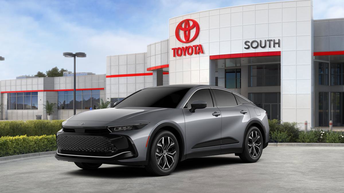 New 2026 Toyota Crown Limited image 54