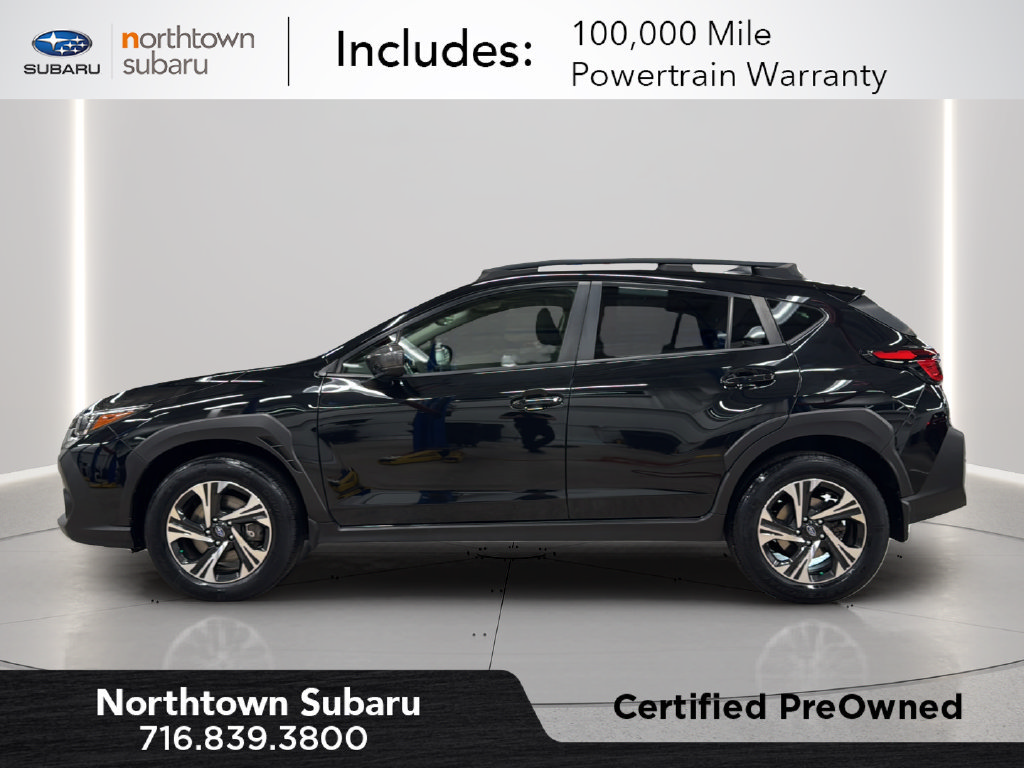 Certified 2024 Subaru Crosstrek 2.0i Premium AWD/4WD image 2