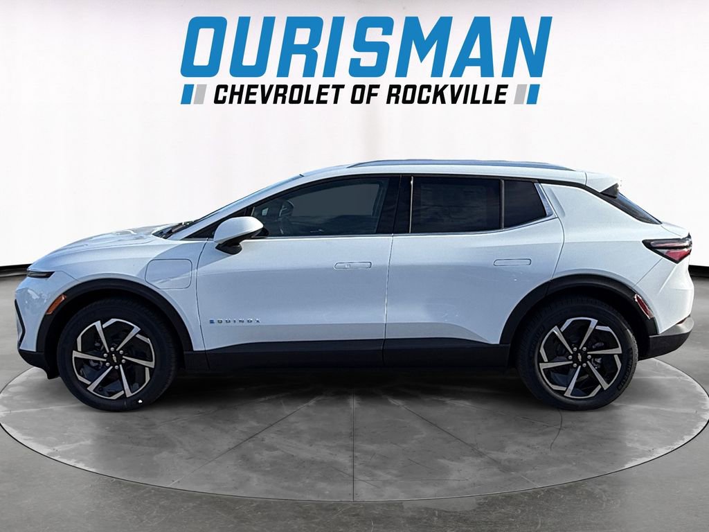 New 2026 Chevrolet Equinox EV LT image 3