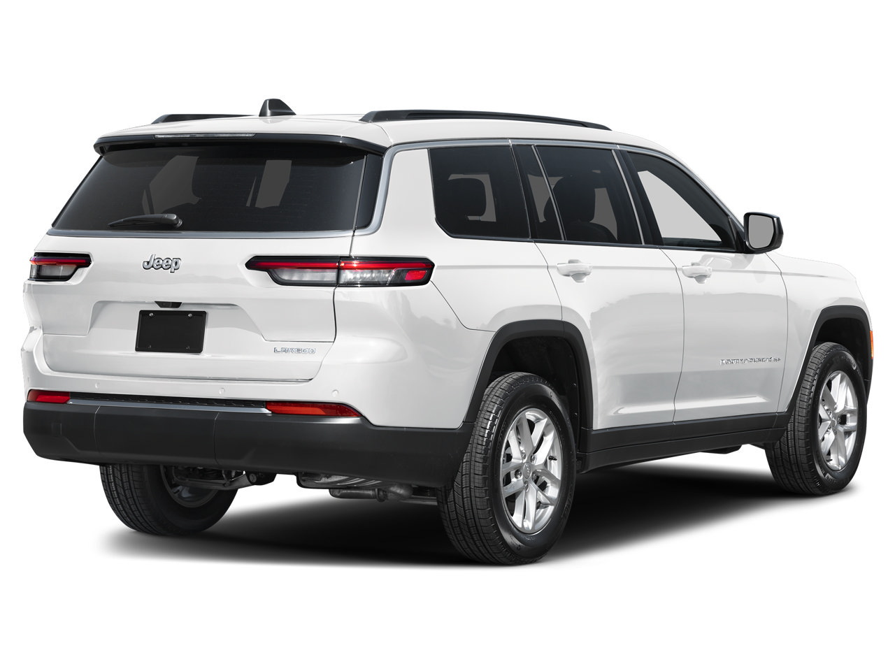 New 2026 Jeep Grand Cherokee L Laredo AWD/4WD image 25