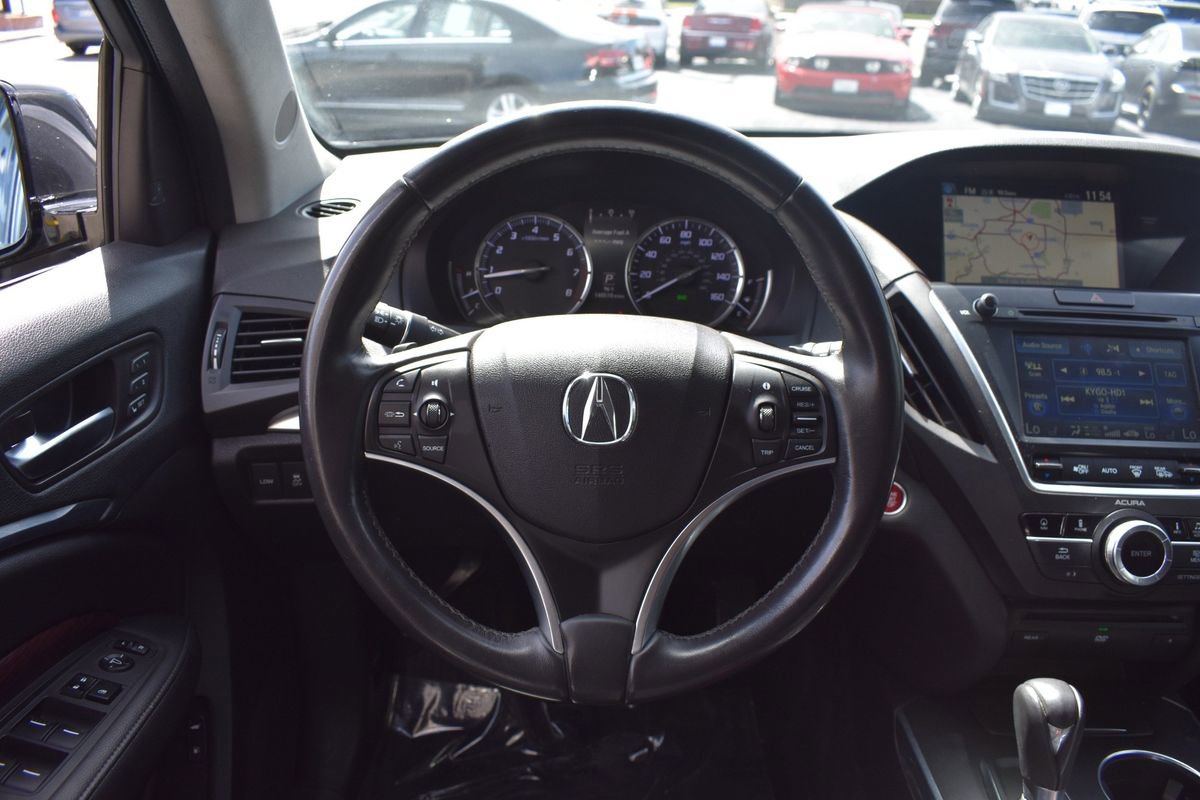 Used 2015 Acura MDX SH-AWD w/ Tech & Entertainment image 15