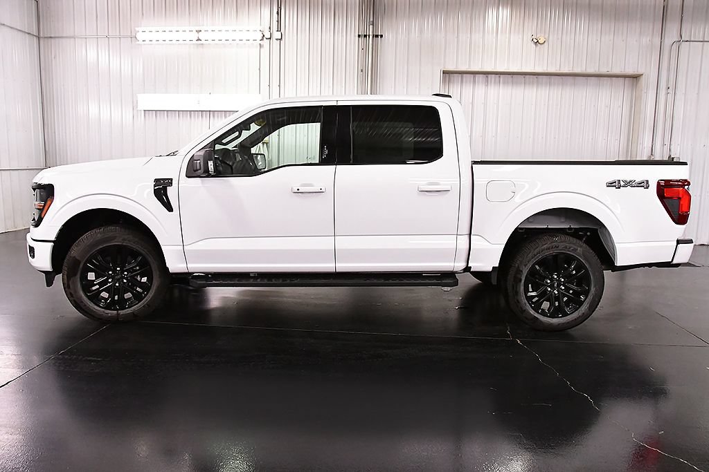 New 2026 Ford F150 XLT w/ Equipment Group 302A MID AWD/4WD image 4