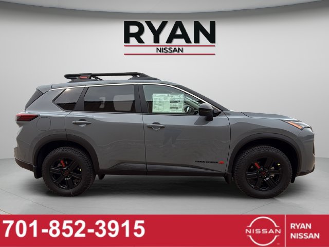 New 2026 Nissan Rogue SV w/ Rock Creek Premium Package AWD/4WD image 2