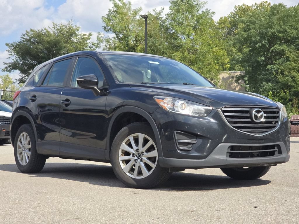Used 2016 MAZDA CX-5 Sport