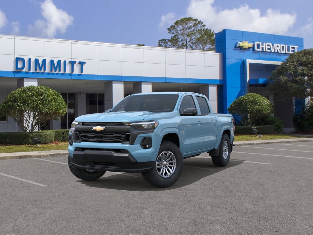 New 2026 Chevrolet Colorado LT RWD image 8