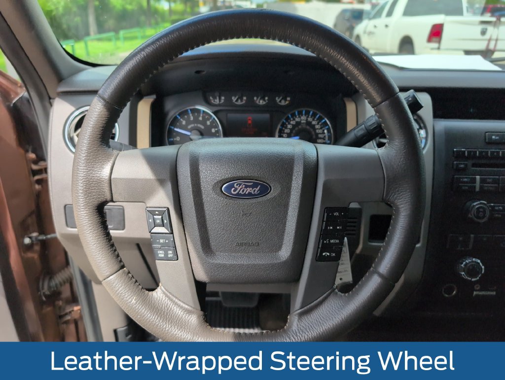 Used 2011 Ford F150 XLT w/ XLT Convenience Pkg RWD image 28