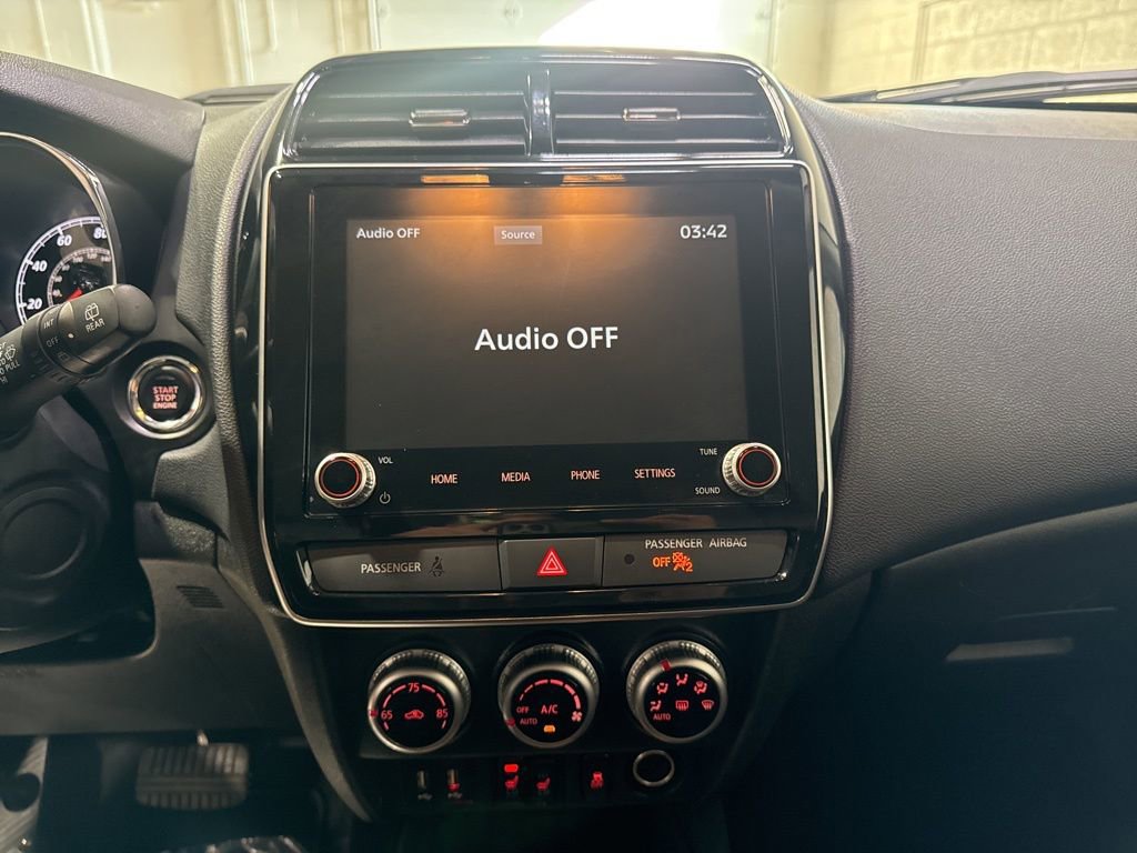 Used 2025 Mitsubishi Outlander Sport ES AWD/4WD image 14