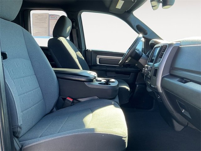 Used 2022 RAM 1500 Classic Warlock w/ Electronics Group image 11