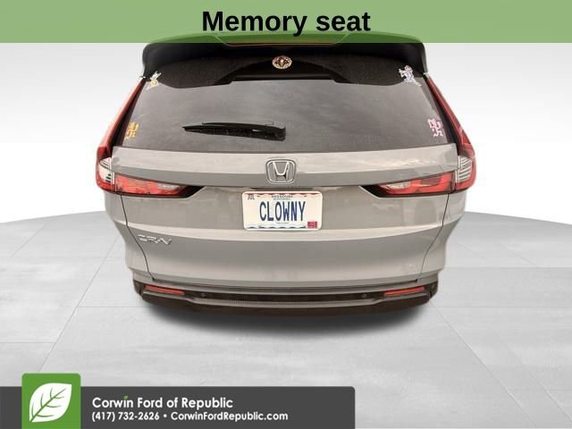 Used 2025 Honda CR-V EX-L image 7