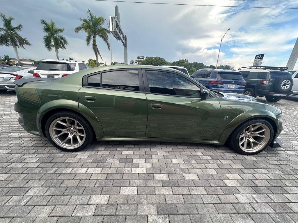 Used 2023 Dodge Charger Scat Pack RWD image 10