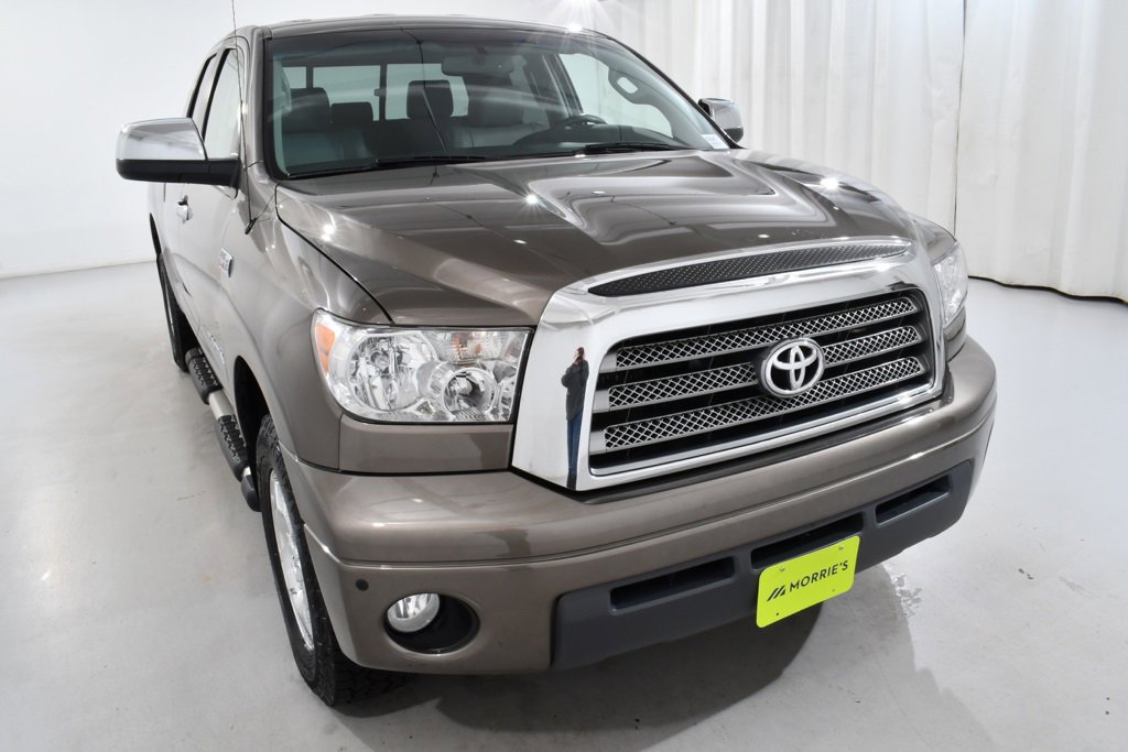 Used 2008 Toyota Tundra Limited image 4