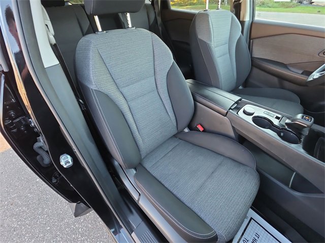 Certified 2021 Nissan Rogue S image 26