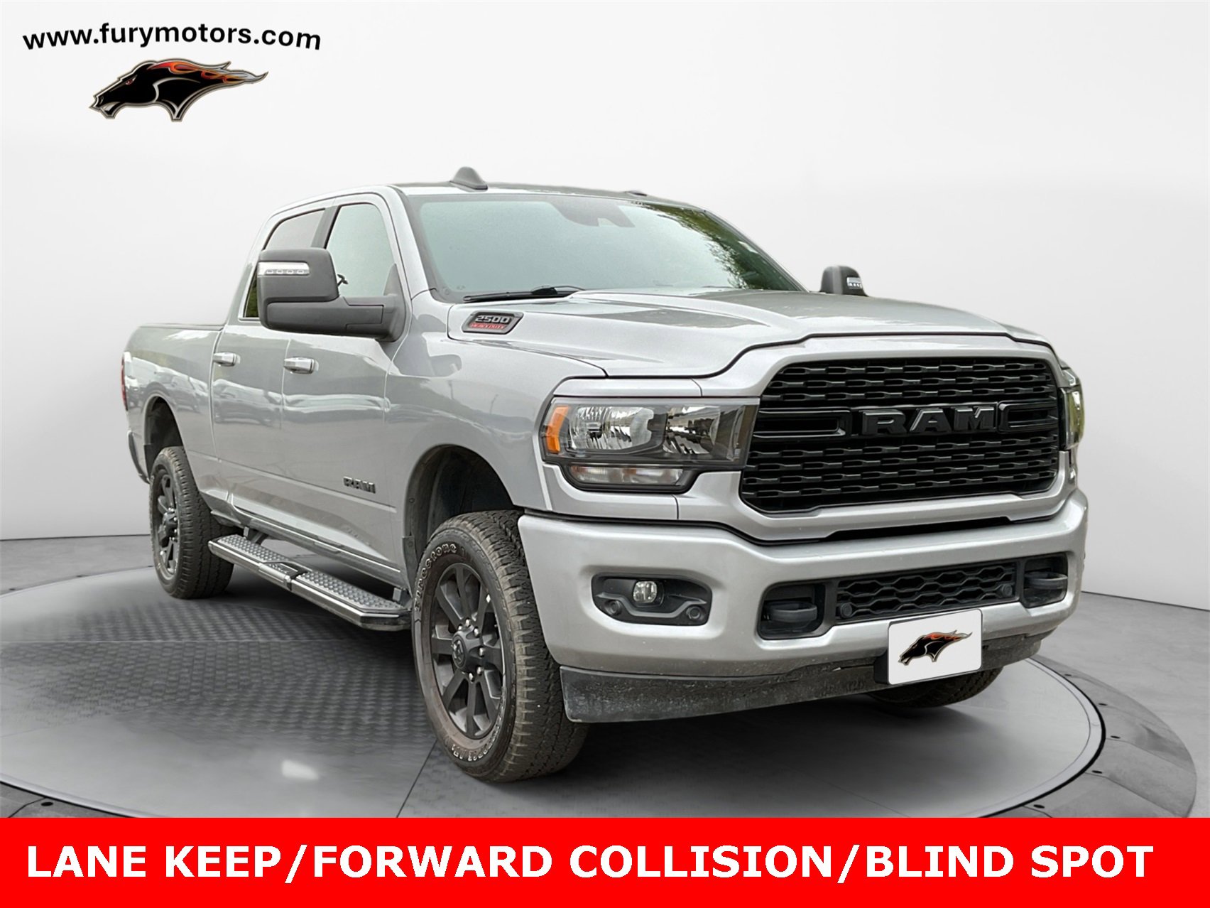 Used 2024 RAM 2500 Big Horn w/ Night Edition