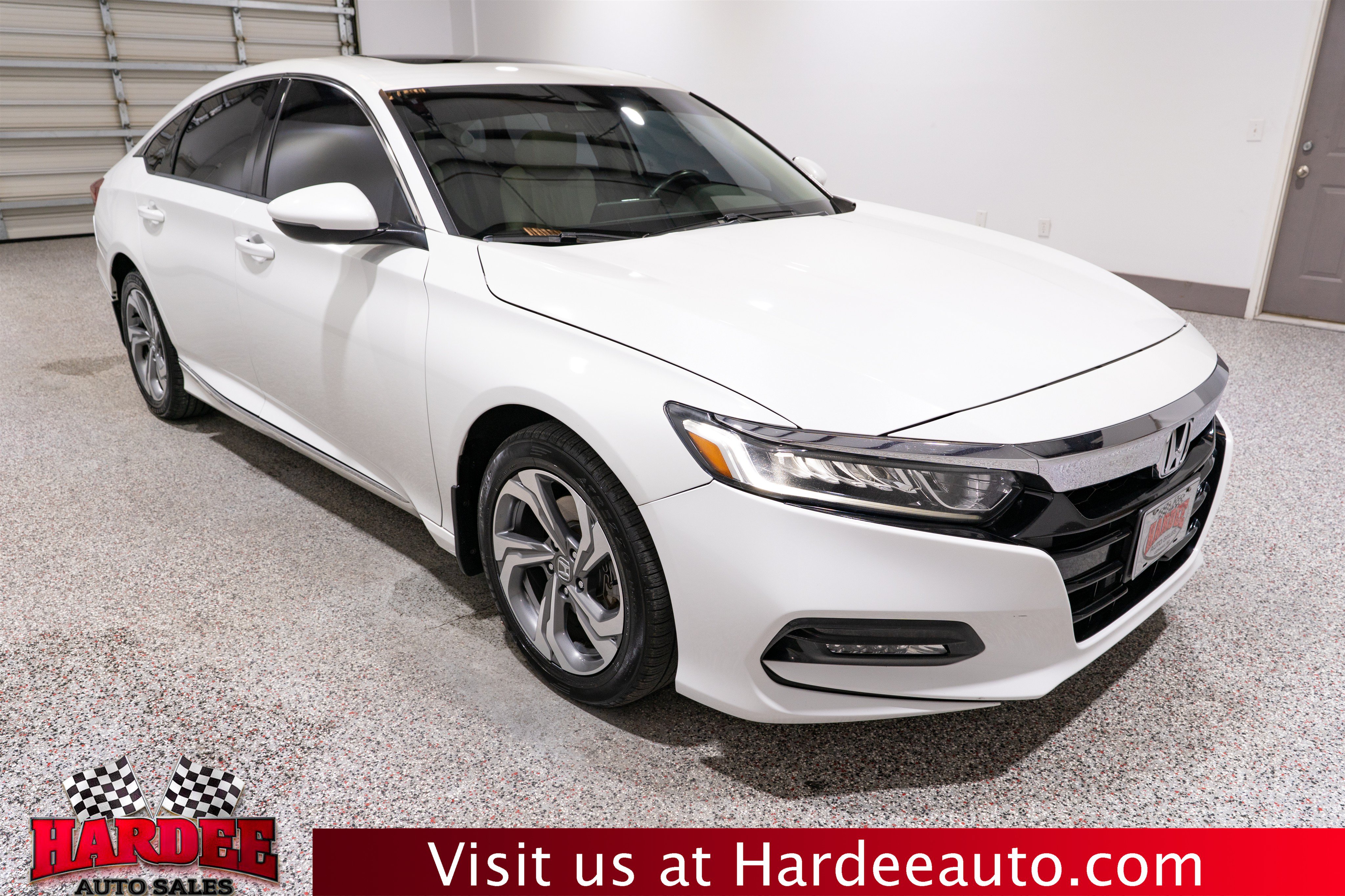 Used 2018 Honda Accord EX-L image 6