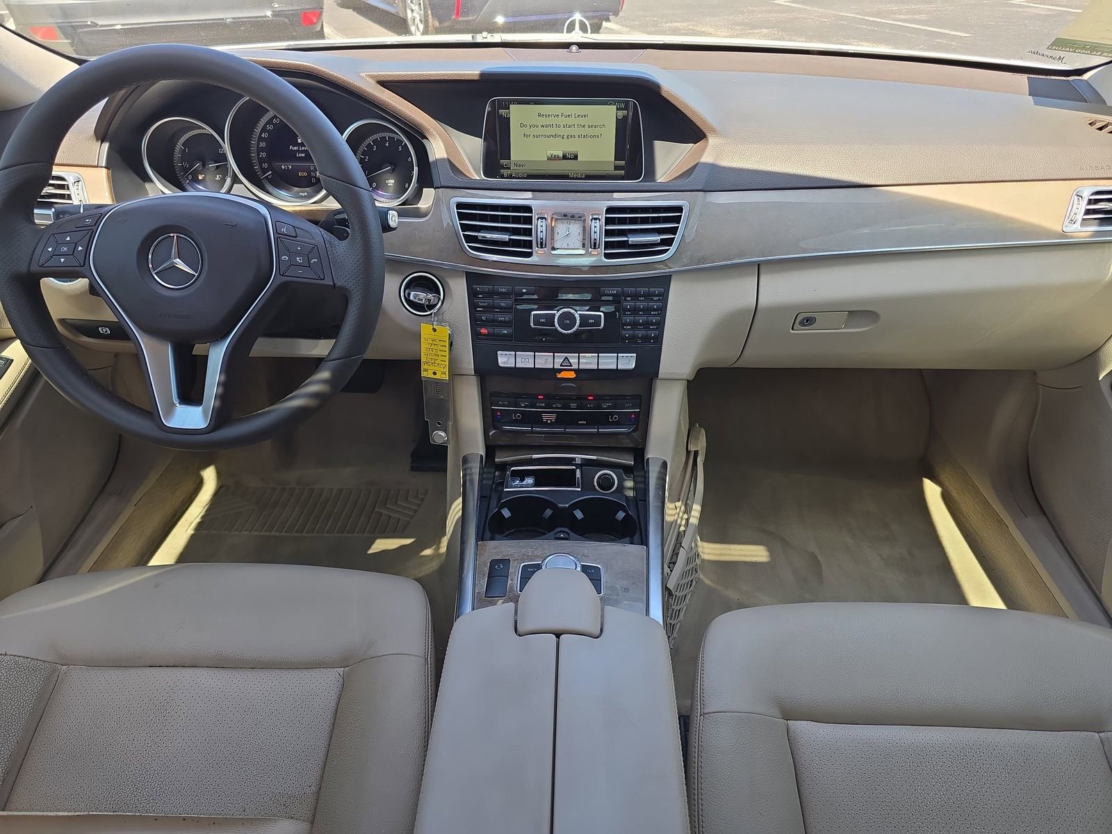 Used 2014 Mercedes-Benz E 350 4MATIC Sedan image 9