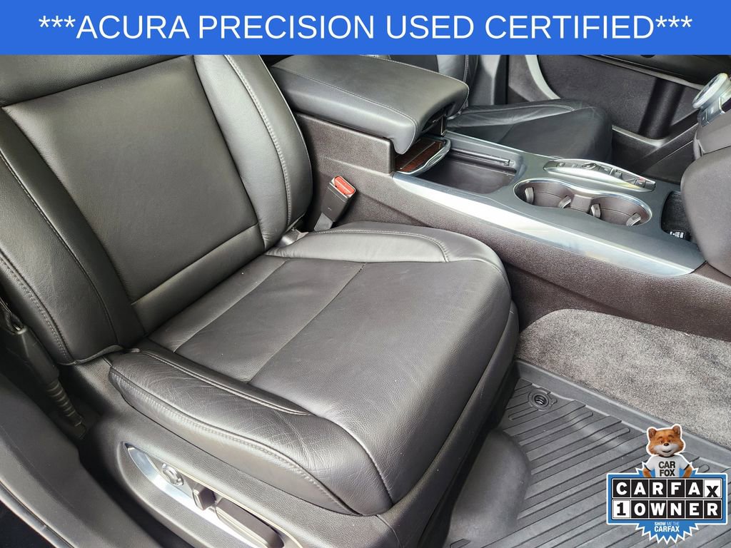 Certified 2020 Acura MDX FWD image 15