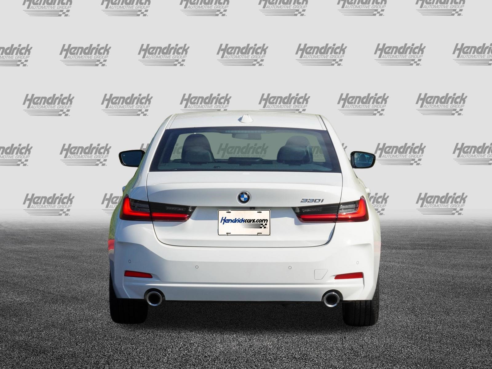 Certified 2023 BMW 330i Sedan w/ Premium Package RWD image 8
