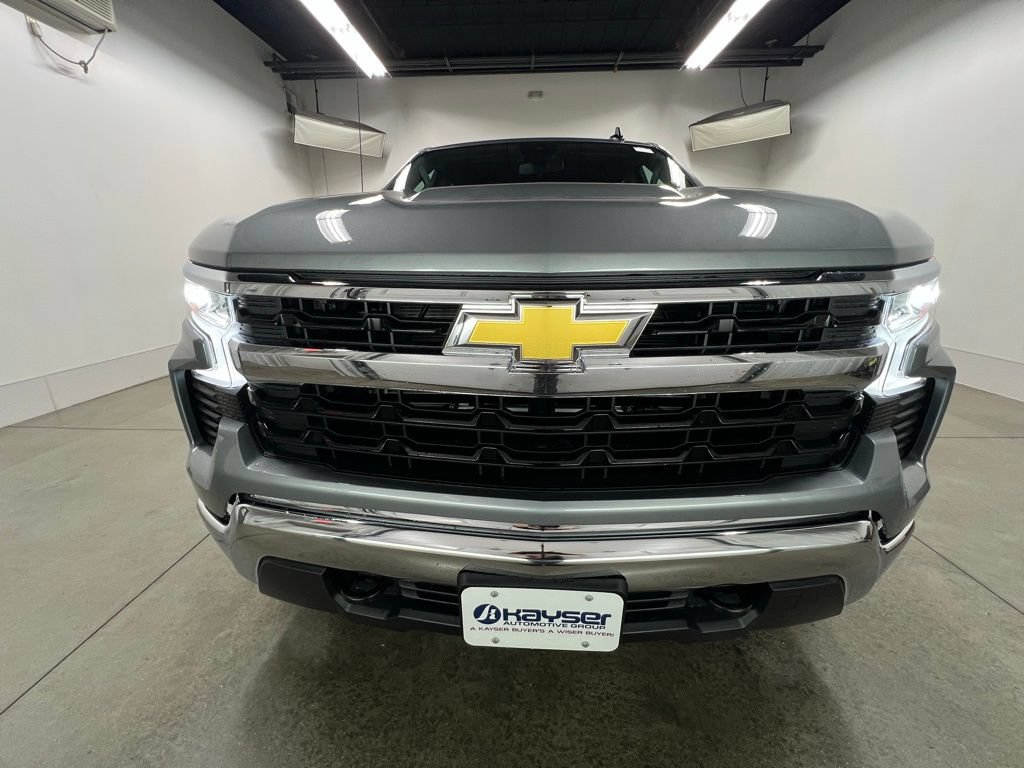New 2026 Chevrolet Silverado 1500 LT AWD/4WD image 13