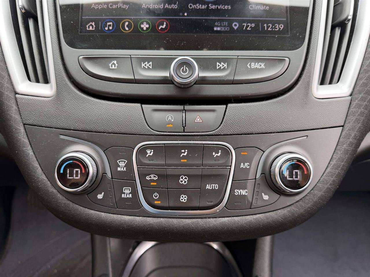 Used 2023 Chevrolet Malibu LT FWD image 21
