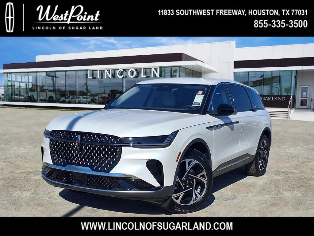 New 2026 Lincoln Nautilus Premier image 1