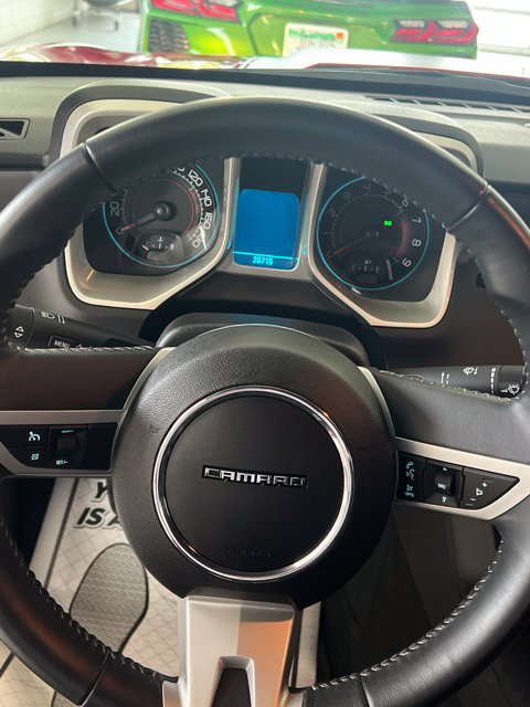Used 2010 Chevrolet Camaro SS w/ RS Package RWD image 6